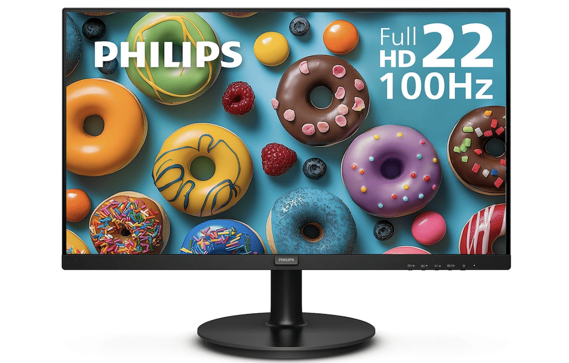 Philips 221V8LB Review
